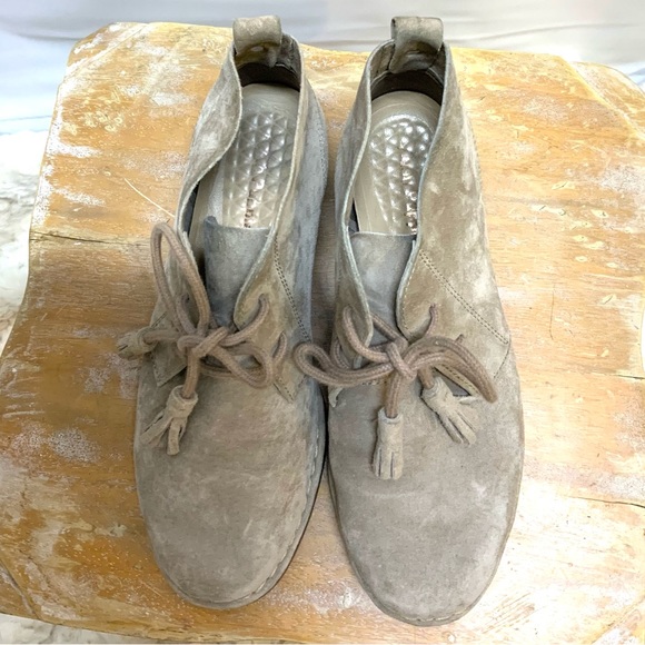 Hush Puppies Cora Catelyn Lace up Desert Boot #HW05490 252 - Picture 7 of 9